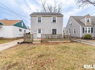 2324 W Barker Ave, West Peoria, IL