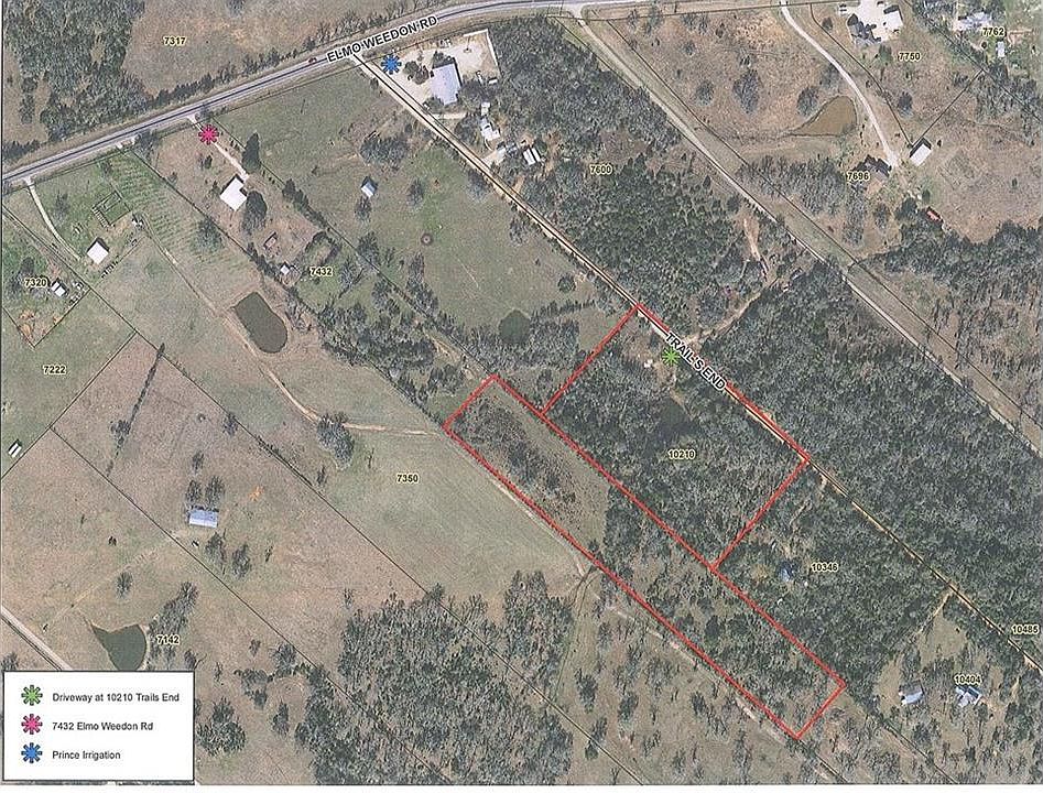 2nd image of 10210 Trails End