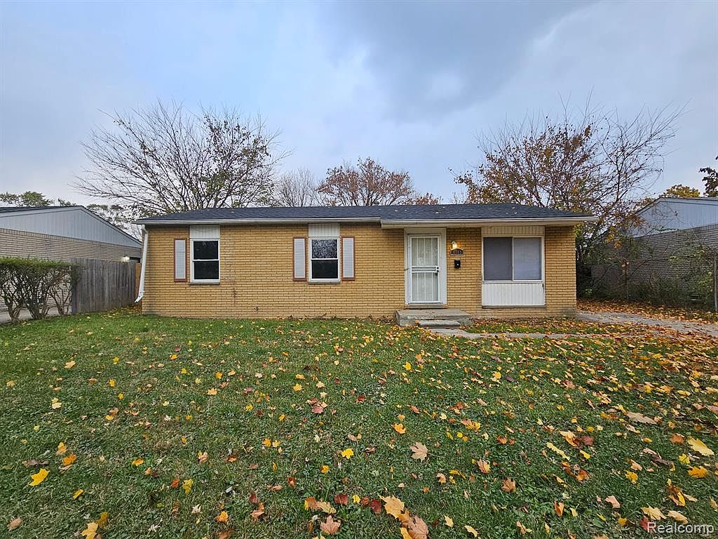 4169 Hickory St, Inkster, MI 48141 Zillow