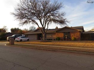 2702 Elmwood Ave, Wichita Falls, TX 76308