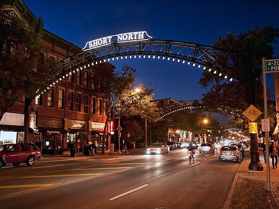 Fabulous Short North