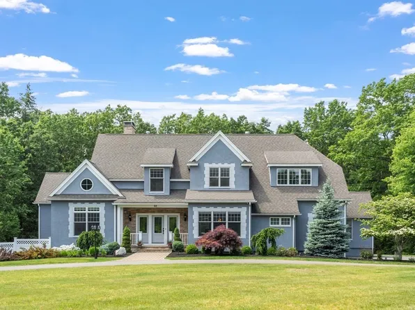 82 Fox Run Rd, Bolton, MA 01740
