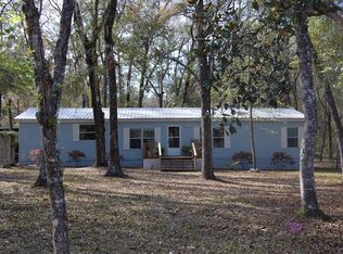 326 NE 842nd St, Old Town, FL 32680
