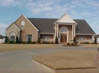 11212 Vista Ridge Ct, Fort Smith, AR 72916