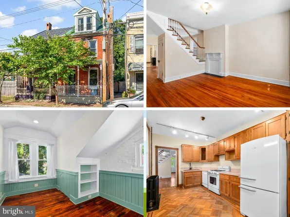 13 McMurray St, Frederick, MD 21701