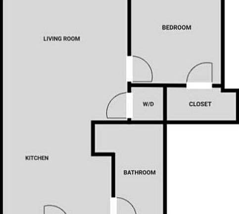 2nd image of 545 Vanderbilt Ave APT 24B