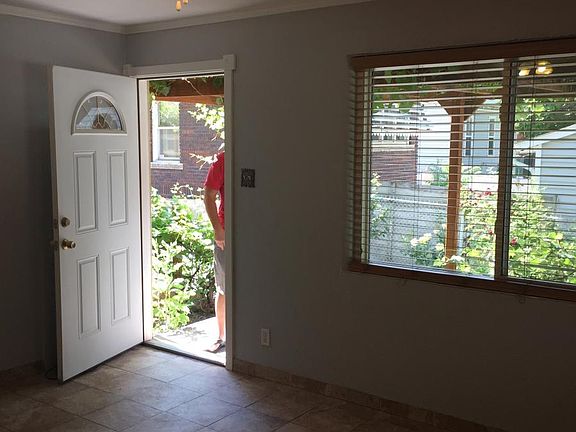 Front door