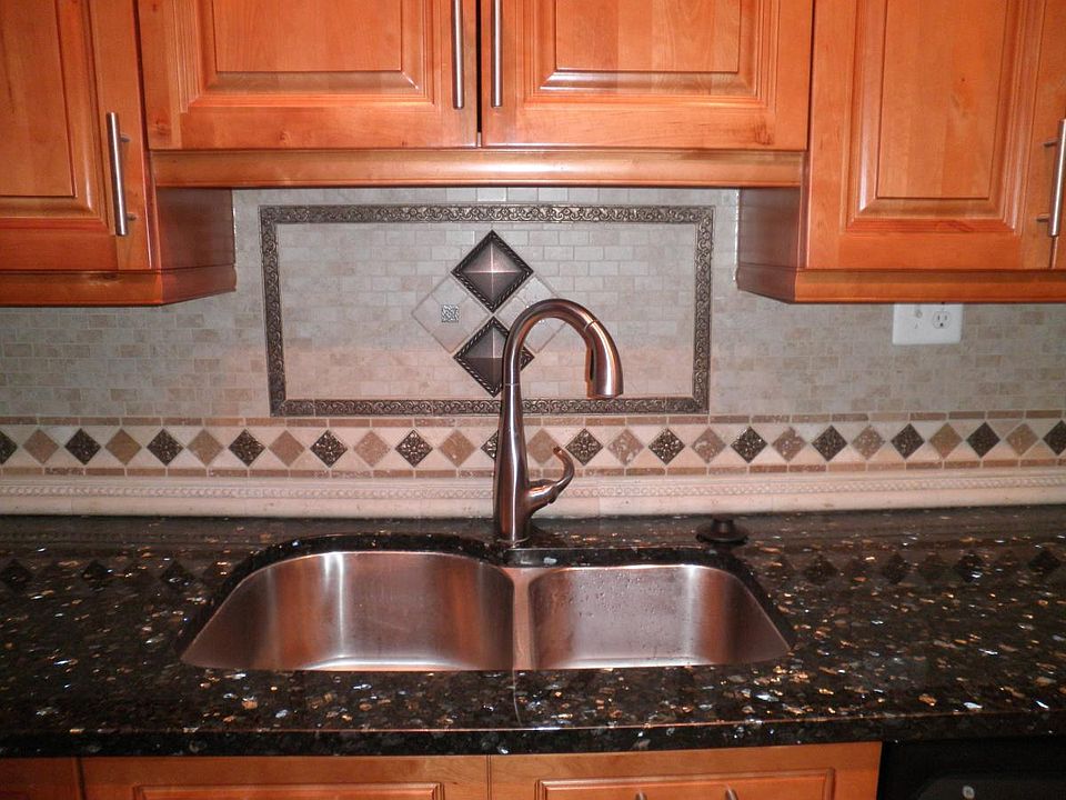 Kitchen Backsplash