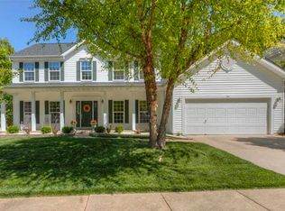 584 Legends View Dr, Eureka, MO 63025