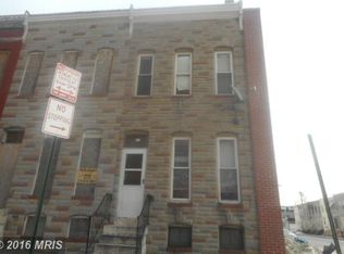 221 S Pulaski St, Baltimore, MD 21223