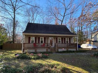 8634 Pleasant Ridge Rd, North Chesterfield, VA 23237