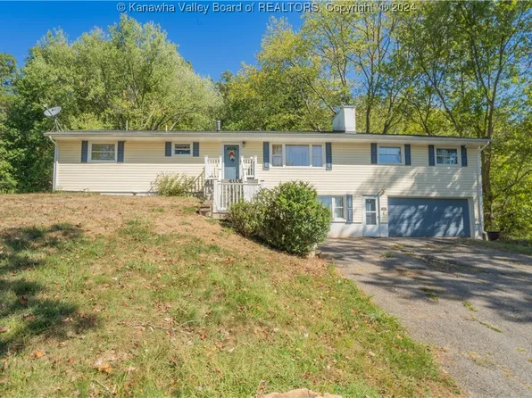 5284 Kelly Rd, Charleston, WV 25313