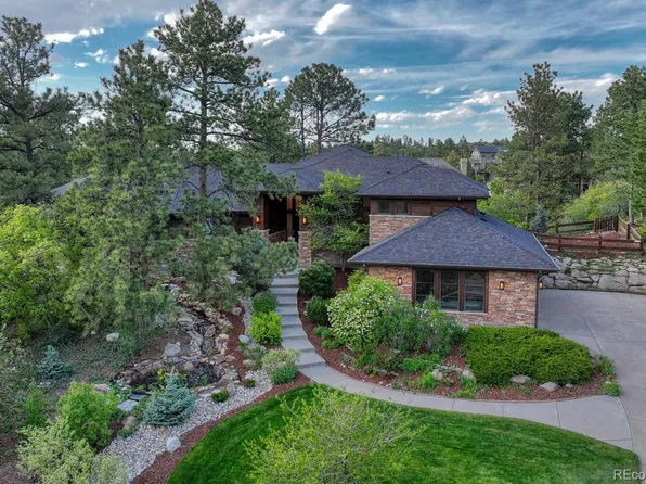 2597 Oak Vista Court, Castle Rock, CO 80104