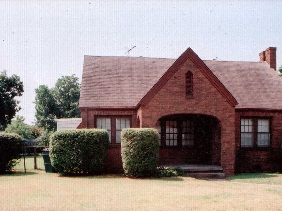Front View with covered front porch