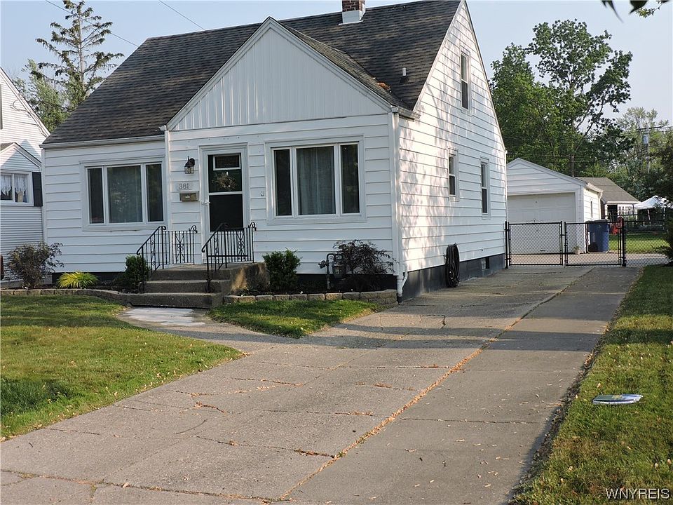 381 Longmeadow Rd, Amherst, NY 14226 Zillow