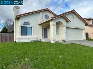 598 Catalina Cir, Vallejo, CA 94589