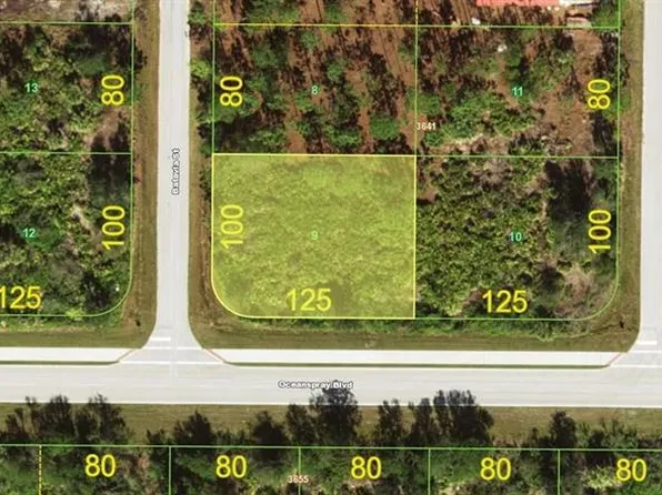 10480 OCEANSPRAY BOULEVARD LOT 9, ENGLEWOOD, FL 34224