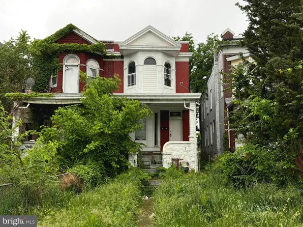 1114 Poplar Grove St, Baltimore, MD 21216