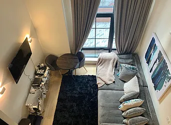 Rented by Carnegie Management Inc