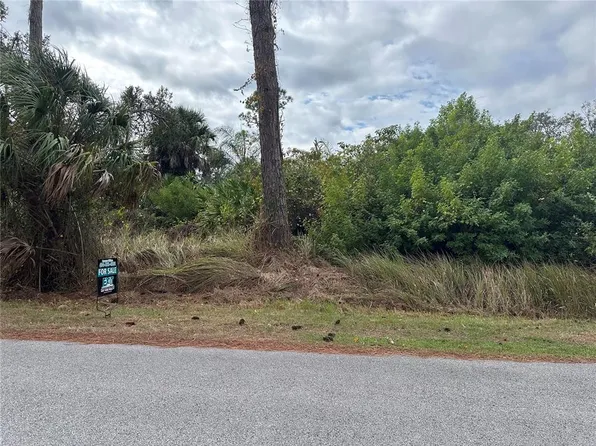 LIBBY ROAD LOT 31, NORTH PORT, FL 34287