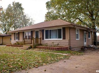 4409 S Silvis Rd, Bartonville, IL 61607