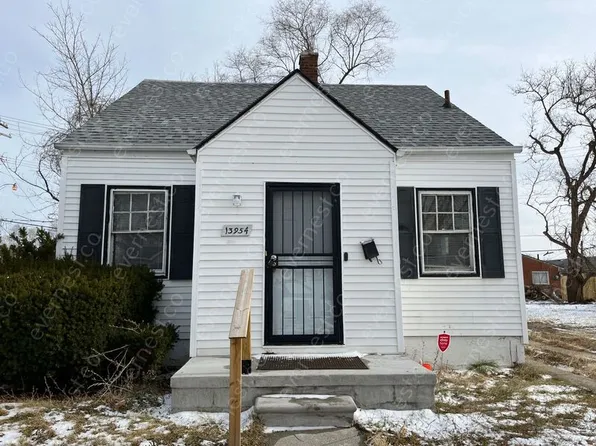 13954 Vaughan St, Detroit, MI 48223