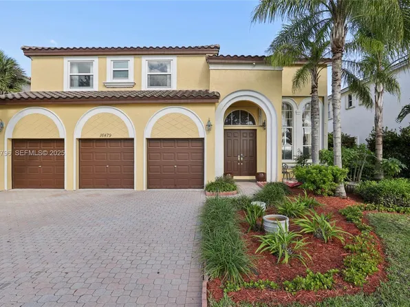 16479 SW 54th Ct, Miramar, FL 33027