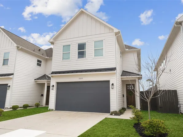 2211 Mansfield St, Houston, TX 77091