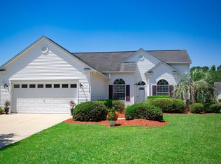 1586 Hazeltine Ct, Murrells Inlet, SC 29576