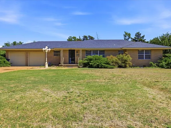 616 N Broadway, Hobart, OK 73651