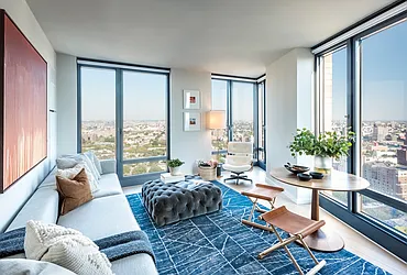 Rented by Gotham Organization