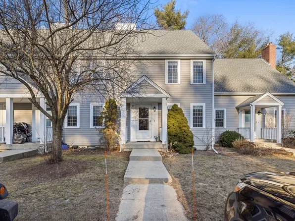 57 Twin Lakes Dr #57, Halifax, MA 02338