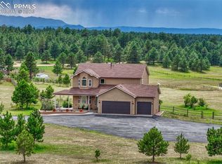 20220 Elk Creek Dr E, Colorado Springs, CO 80908