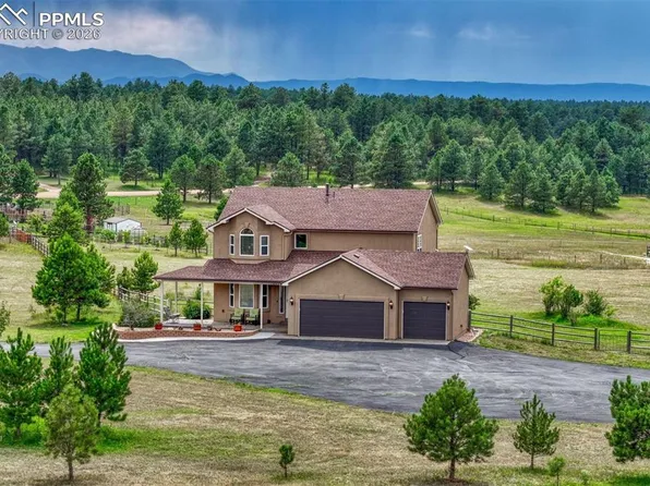 20220 Elk Creek Dr E, Colorado Springs, CO 80908