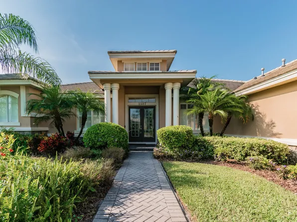 1107 Oxbridge Dr, Lutz, FL 33549