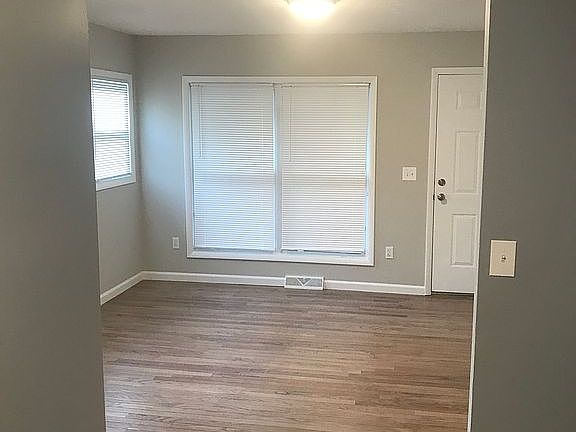 Living Room from Kitchen