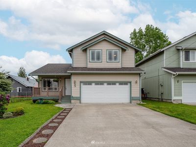1231 SW Elzina Street, Chehalis, WA, 98532