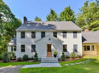 104 Centre St, Dover, MA 02030