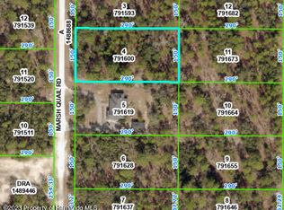 LOT 4 Marsh Quail Rd, Brooksville, FL 34614