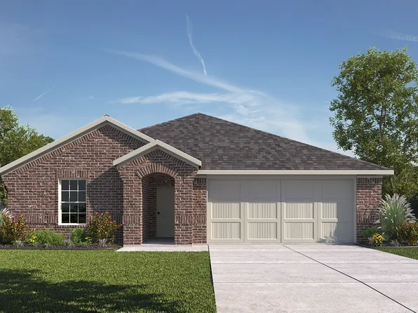 4173 Plateau Dr, Forney, TX 75126