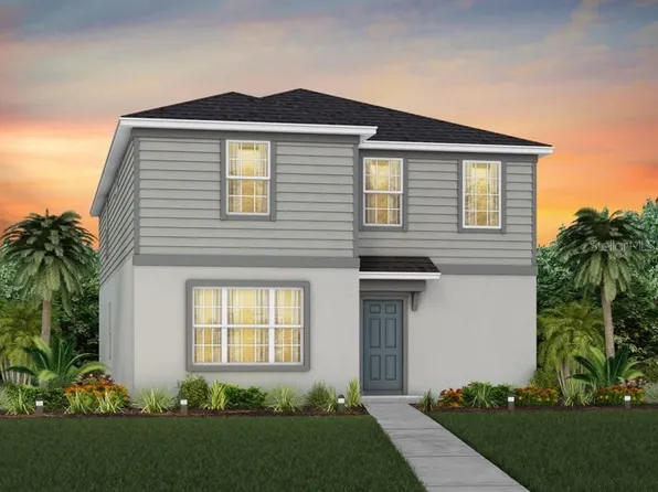4713 Orange Flora Aly, Clermont, FL 34714