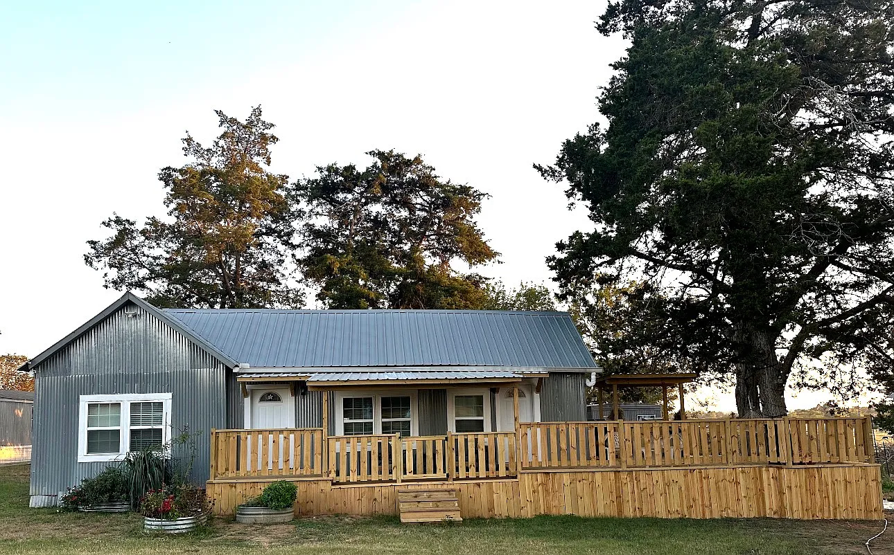 FM 1371, Chappell Hill — Photo 2