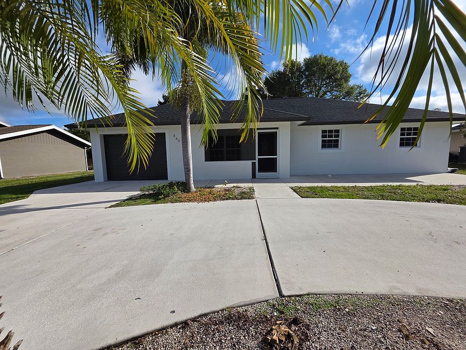 Front of house