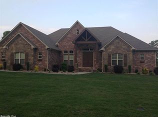 48 Pearson Ridge Rd, Greenbrier, AR 72058