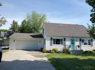 398 E Perkins St, Merrill, MI