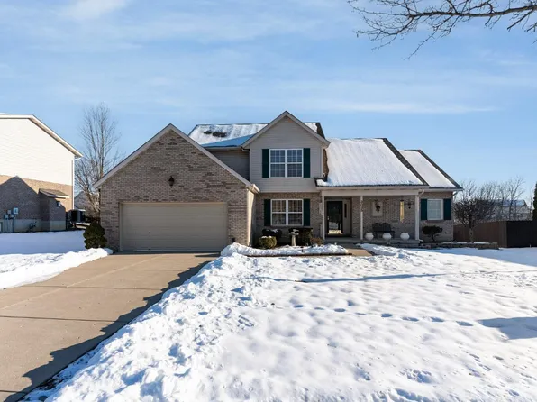 3035 Crowfoot Dr, Hamilton, OH 45011