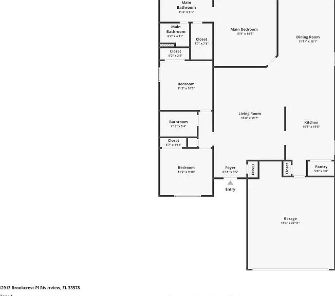 12913 Brookcrest Pl — Photo 2