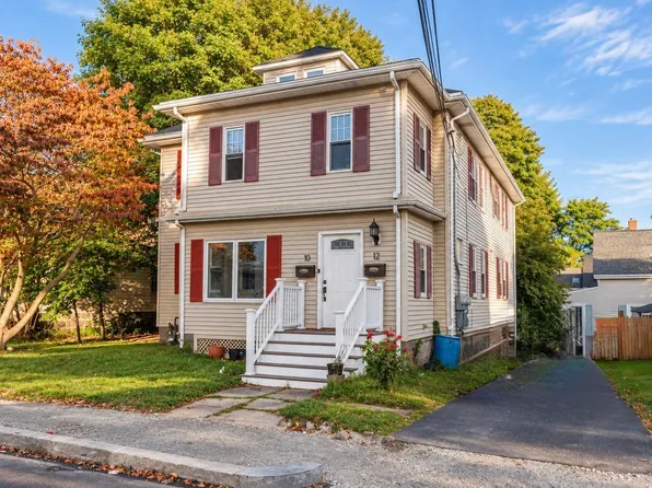 10-12 Cranch St, Quincy, MA 02169