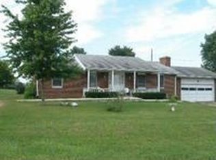 8285 Hayesville Rd, Kingston, OH 45644