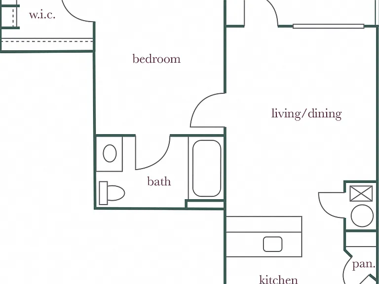 100 Lenox Park Cir NE — Photo 34